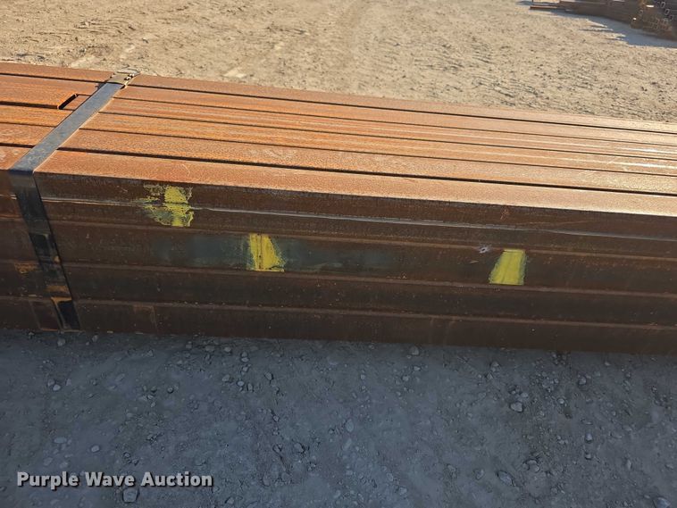 image for item DZ6438 (24) square tubing