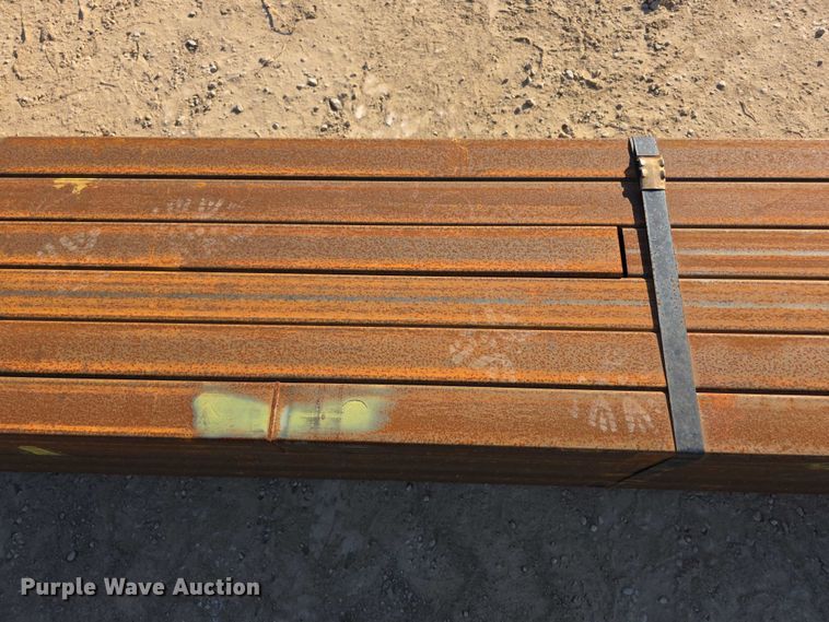 image for item DZ6438 (24) square tubing