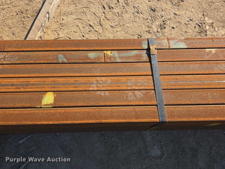 image for item DZ6438 (24) square tubing