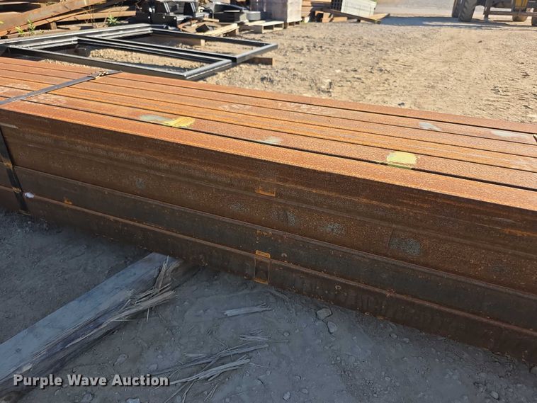 image for item DZ6438 (24) square tubing