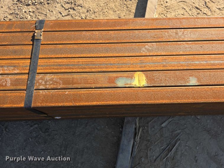 image for item DZ6438 (24) square tubing