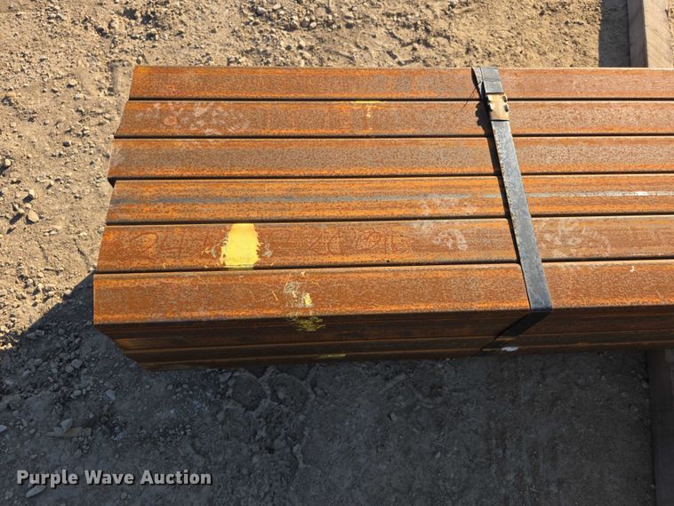 image for item DZ6438 (24) square tubing