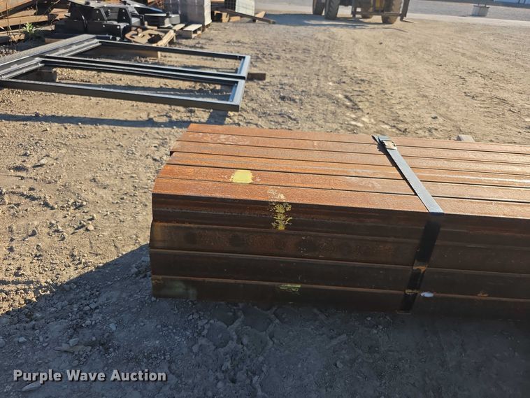 image for item DZ6438 (24) square tubing