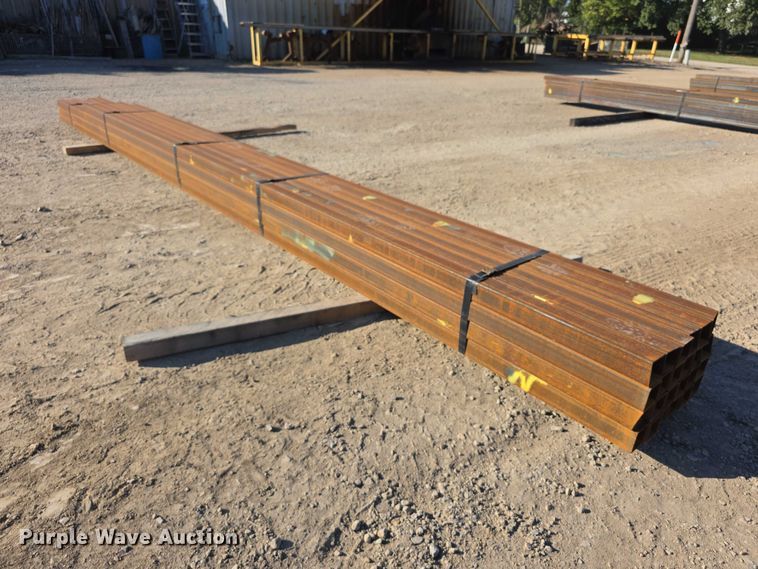 image for item DZ6438 (24) square tubing