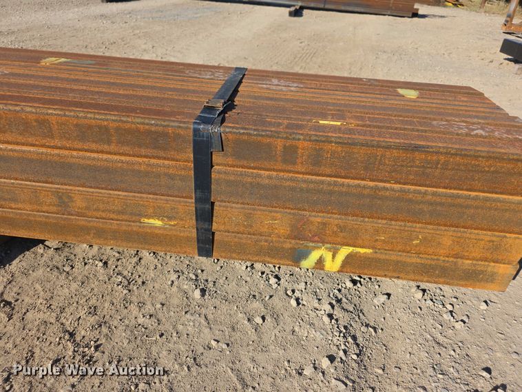 image for item DZ6438 (24) square tubing