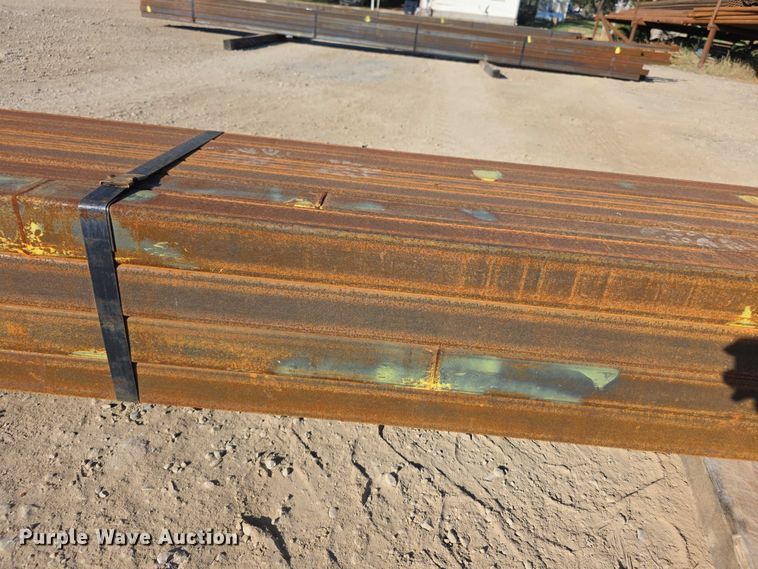 image for item DZ6438 (24) square tubing