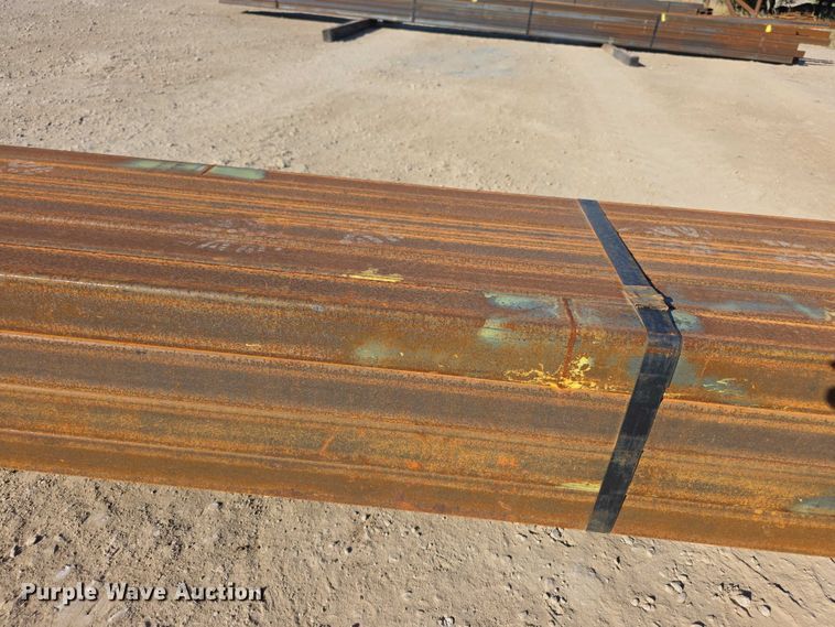 image for item DZ6438 (24) square tubing