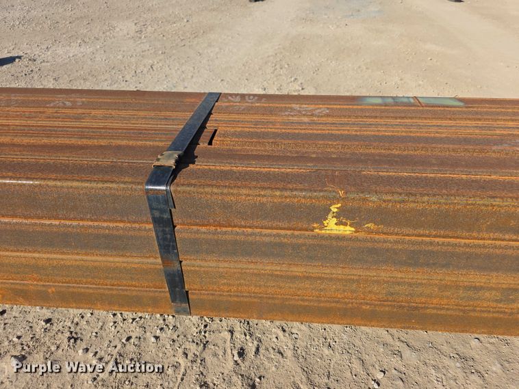 image for item DZ6438 (24) square tubing