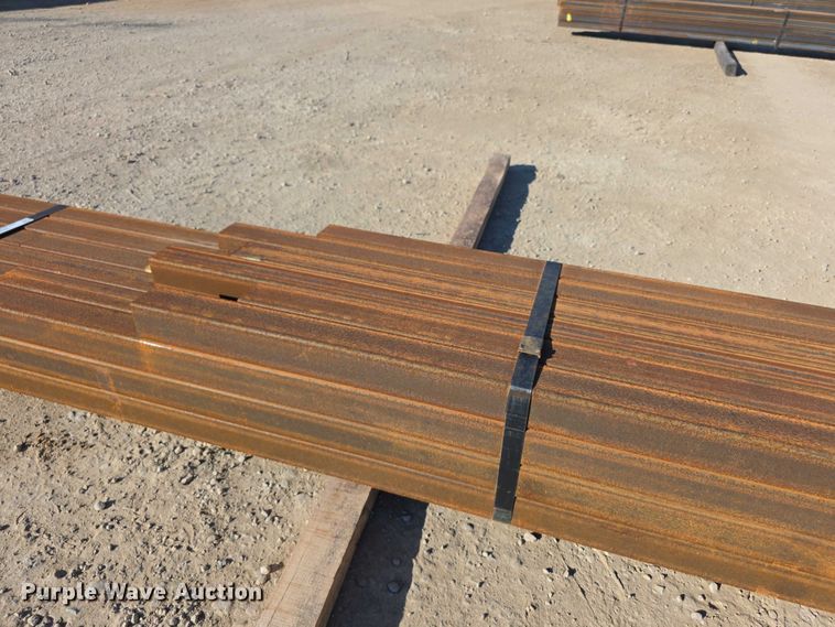 image for item DZ6438 (24) square tubing