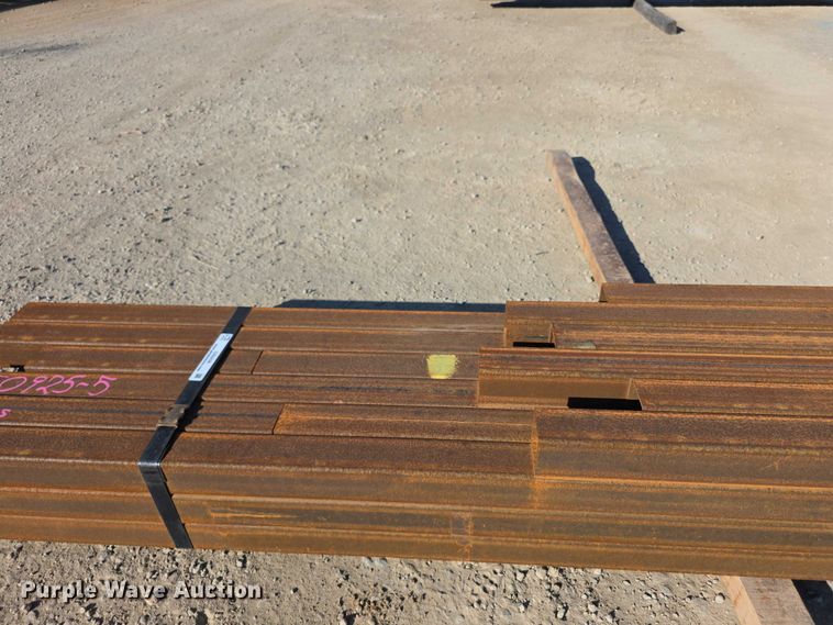 image for item DZ6438 (24) square tubing