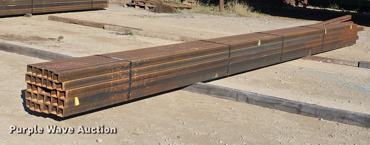 image for item DZ6439 (30) square tubing