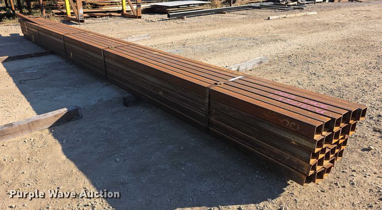 image for item DZ6439 (30) square tubing