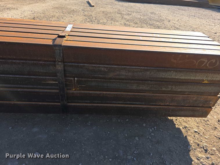 image for item DZ6439 (30) square tubing