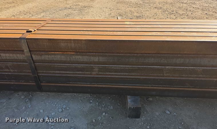 image for item DZ6439 (30) square tubing