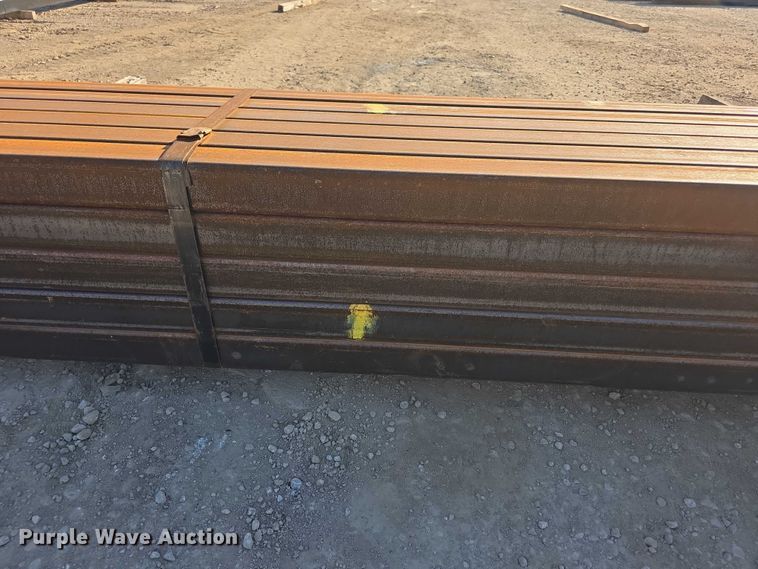 image for item DZ6439 (30) square tubing