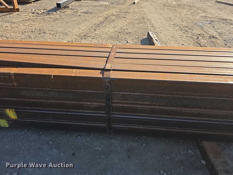 image for item DZ6439 (30) square tubing