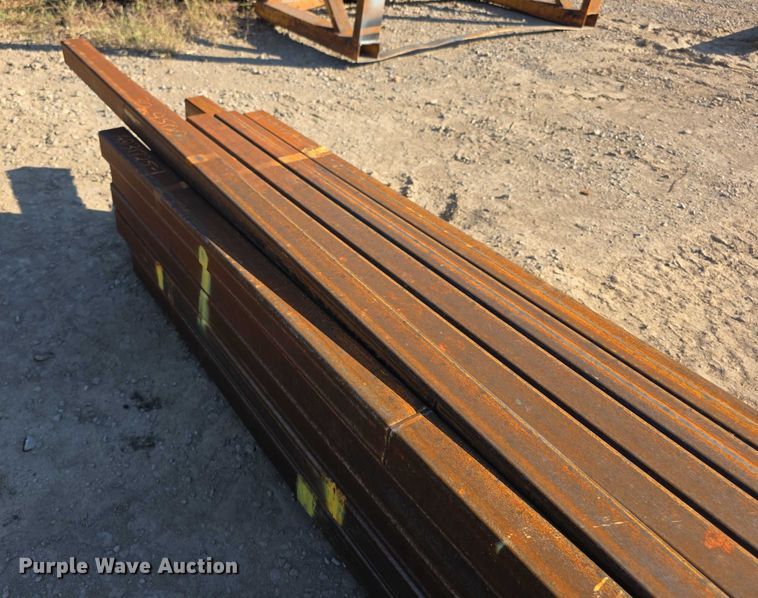 image for item DZ6439 (30) square tubing