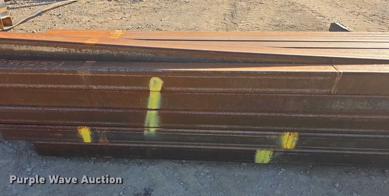 image for item DZ6439 (30) square tubing