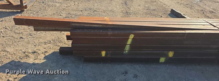 image for item DZ6439 (30) square tubing