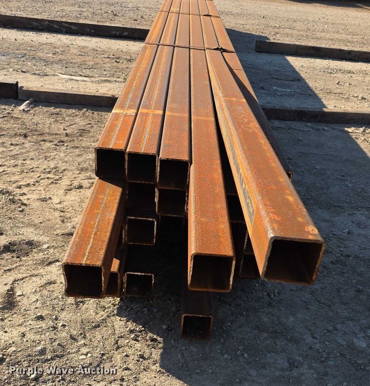 image for item DZ6439 (30) square tubing