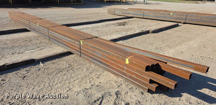 image for item DZ6439 (30) square tubing
