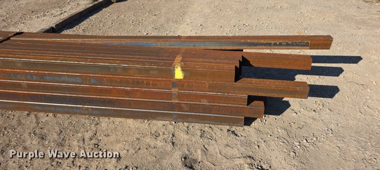 image for item DZ6439 (30) square tubing