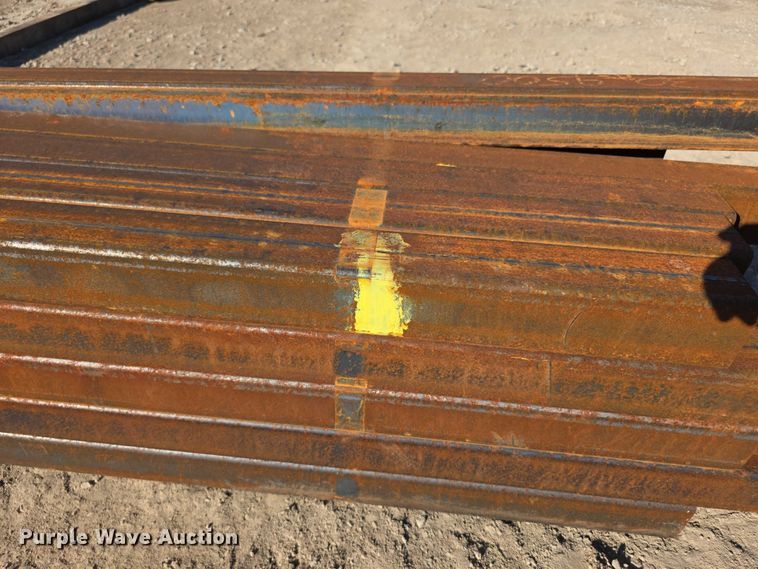 image for item DZ6439 (30) square tubing