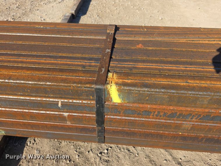 image for item DZ6439 (30) square tubing