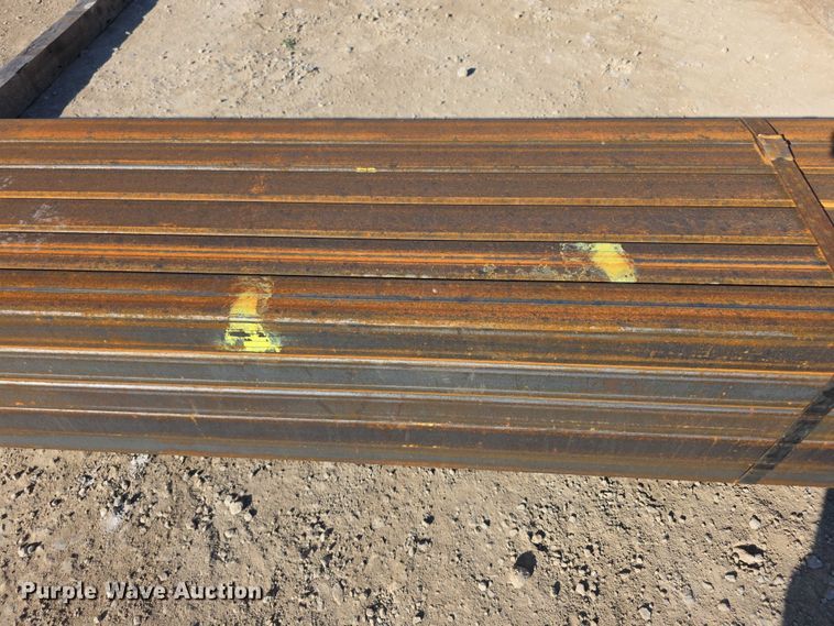 image for item DZ6439 (30) square tubing