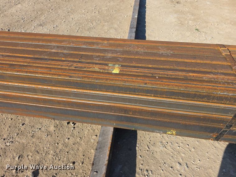 image for item DZ6439 (30) square tubing