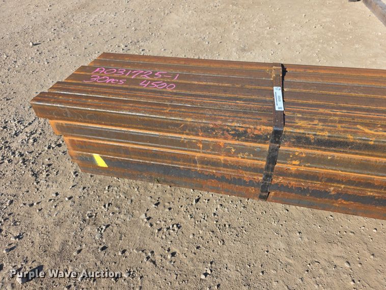 image for item DZ6439 (30) square tubing