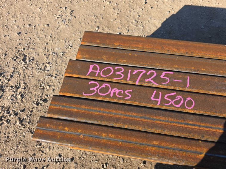 image for item DZ6439 (30) square tubing