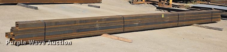 image for item DZ6440 (16) rectangular tubing