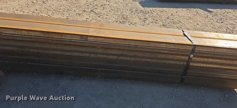 image for item DZ6440 (16) rectangular tubing