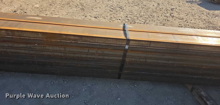 image for item DZ6440 (16) rectangular tubing