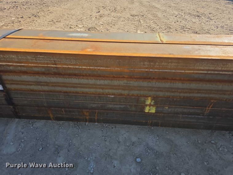 image for item DZ6440 (16) rectangular tubing