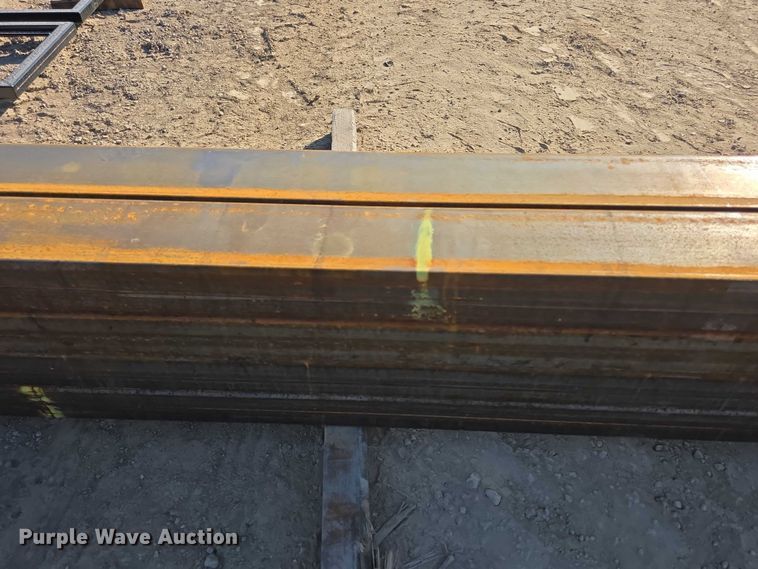 image for item DZ6440 (16) rectangular tubing