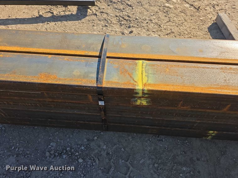 image for item DZ6440 (16) rectangular tubing