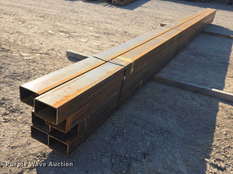 image for item DZ6440 (16) rectangular tubing