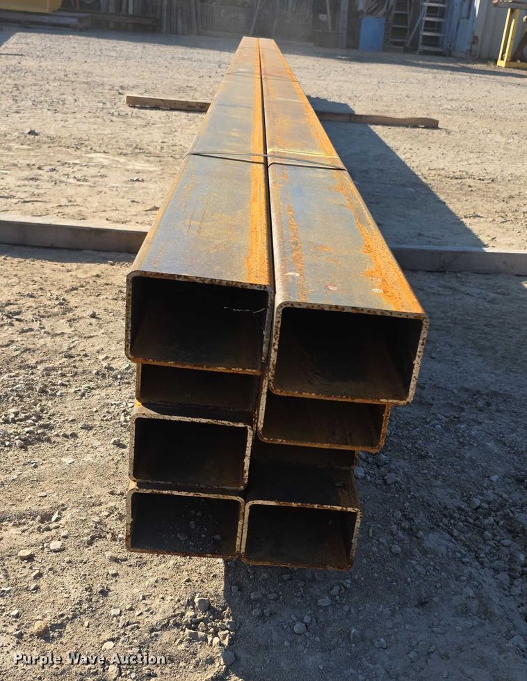 image for item DZ6440 (16) rectangular tubing