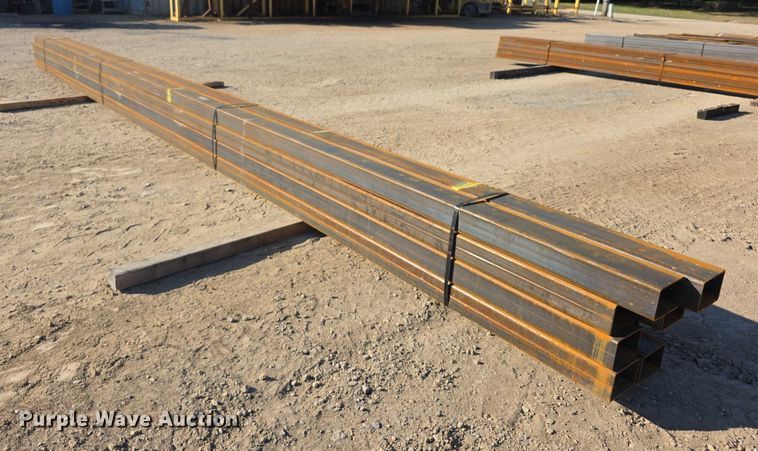 image for item DZ6440 (16) rectangular tubing