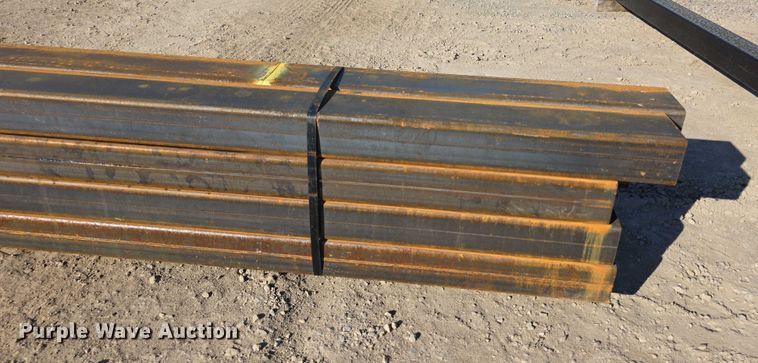 image for item DZ6440 (16) rectangular tubing