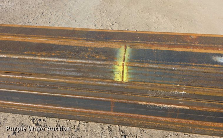 image for item DZ6440 (16) rectangular tubing