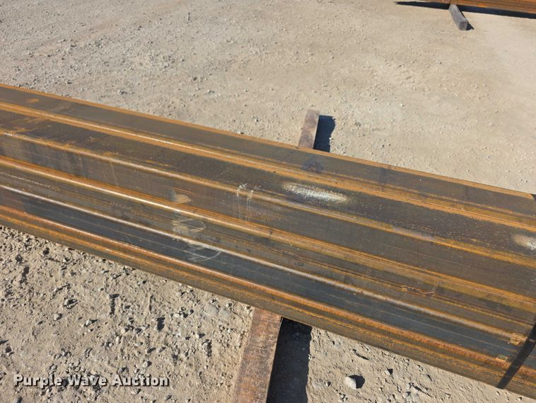 image for item DZ6440 (16) rectangular tubing