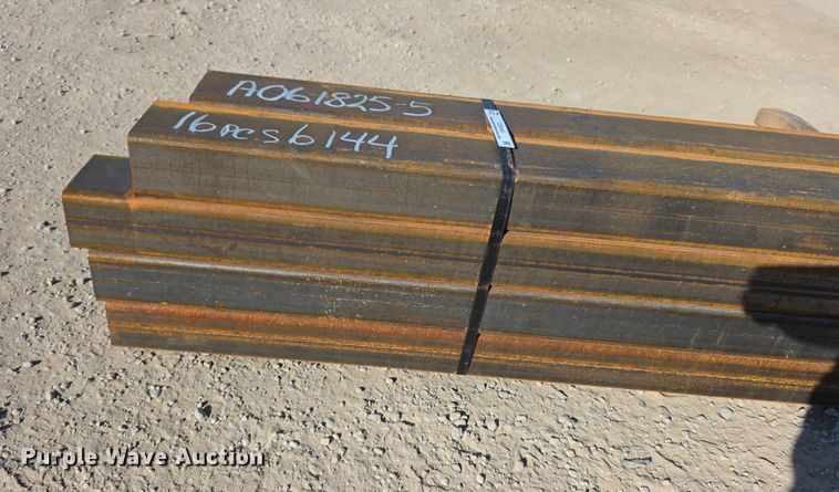 image for item DZ6440 (16) rectangular tubing