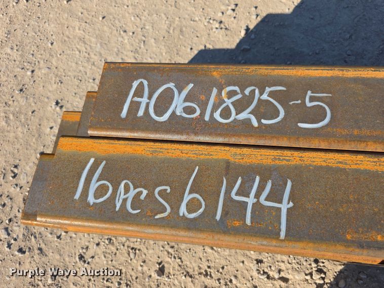 image for item DZ6440 (16) rectangular tubing