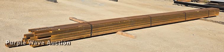 image for item DZ6441 (15) rectangular tubing