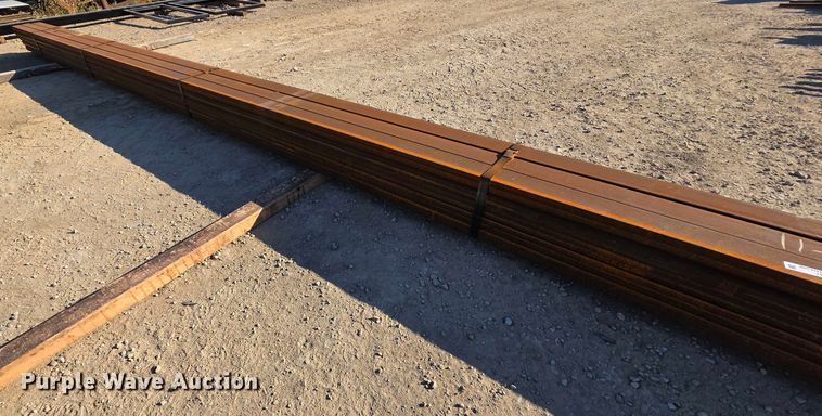 image for item DZ6441 (15) rectangular tubing