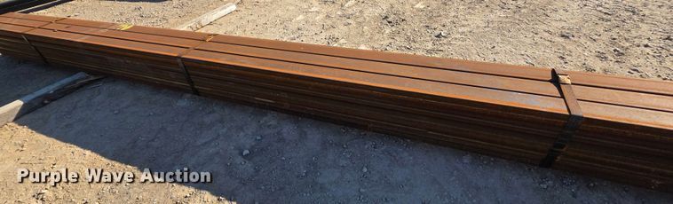 image for item DZ6441 (15) rectangular tubing