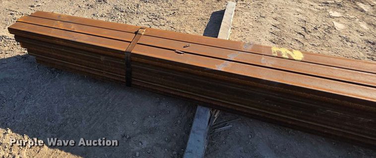 image for item DZ6441 (15) rectangular tubing